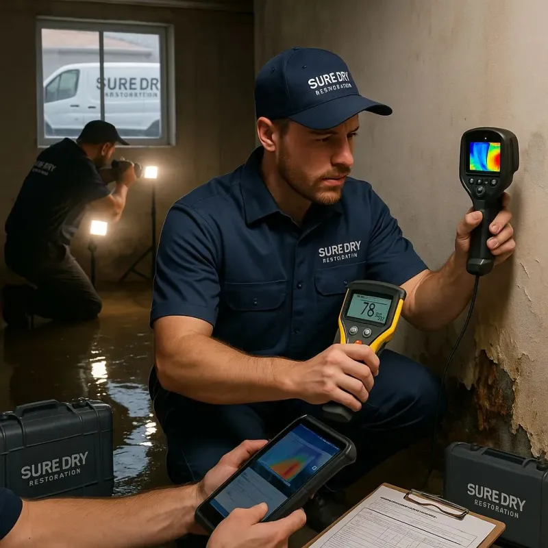 Initial Assessment and Documentation process in Rockledge, FL